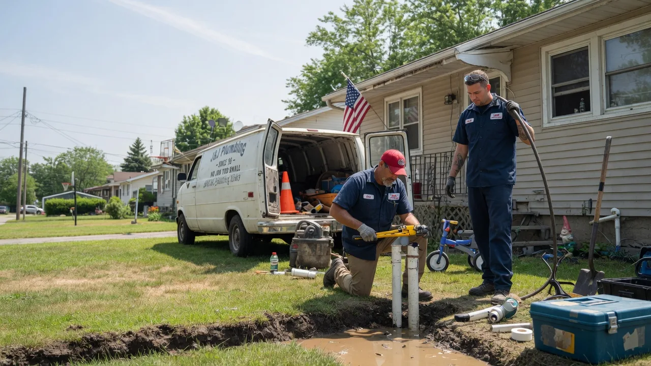 Sump Pump Repair in Caledonia, MS near me